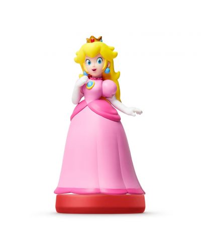 Figura Nintendo amiibo - Peach [Super Mario] - 1